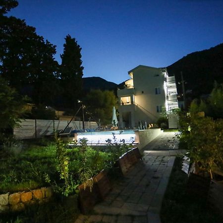 Apartments Cukovic Herceg Novi Exterior foto