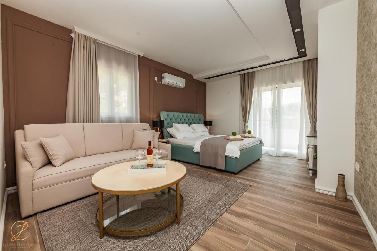 Apartments Cukovic Herceg Novi Exterior foto