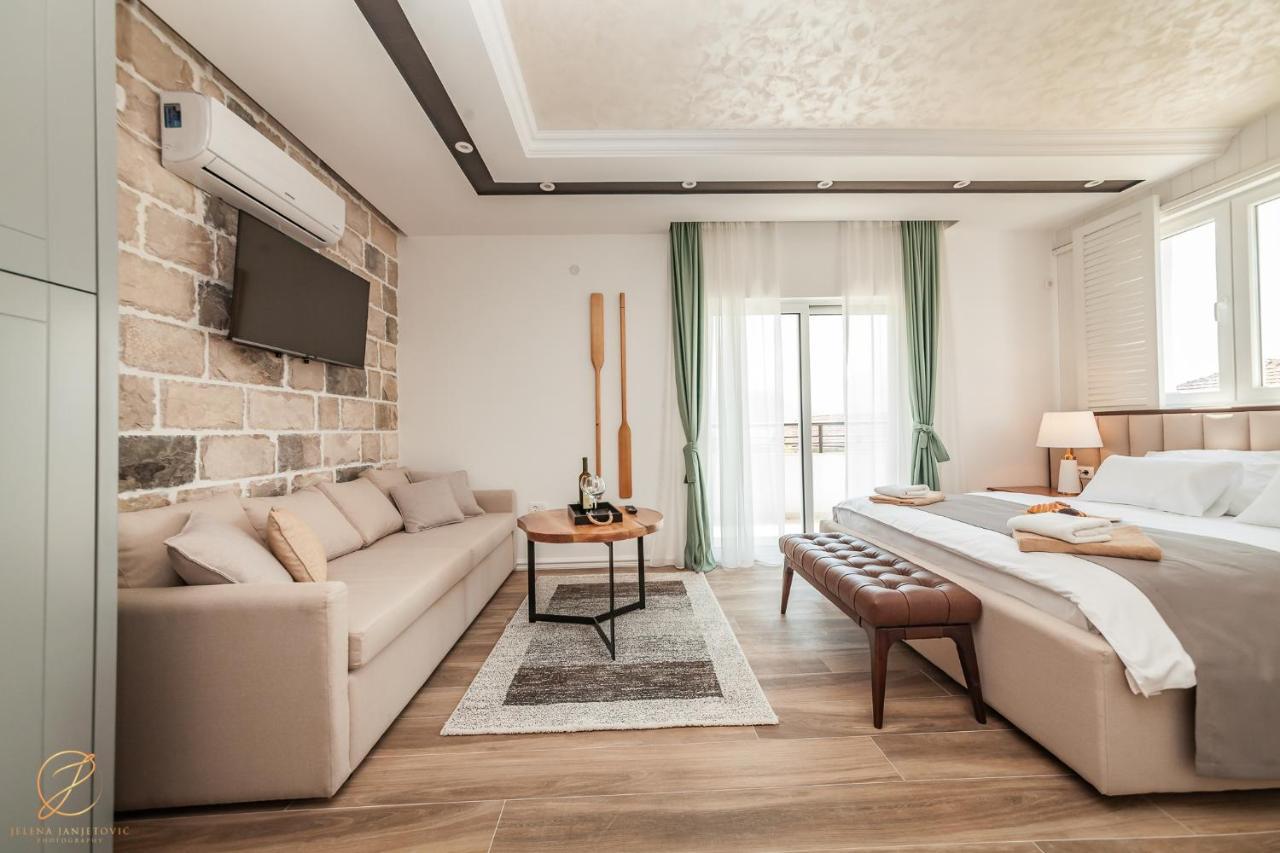 Apartments Cukovic Herceg Novi Exterior foto
