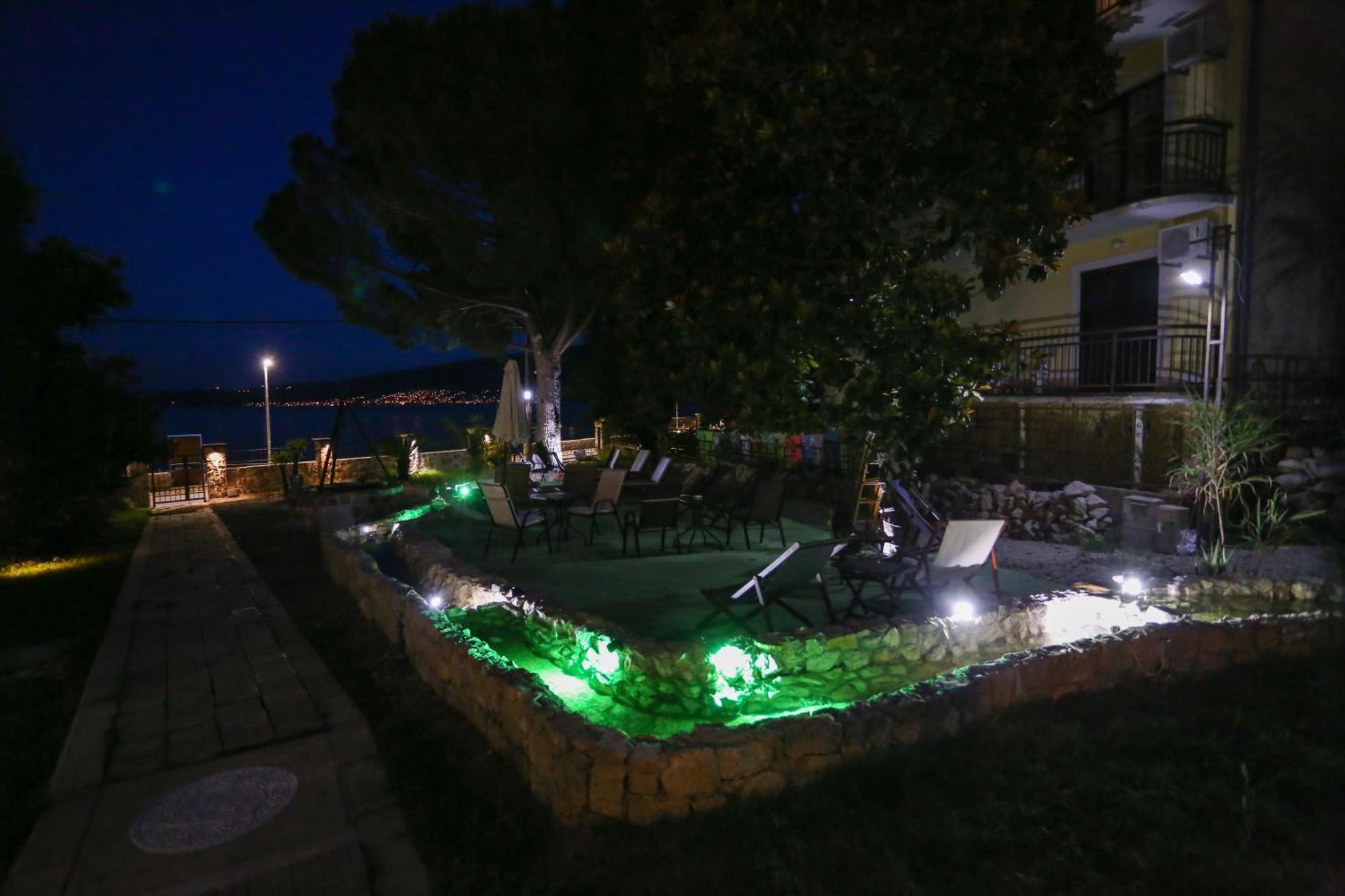 Apartments Cukovic Herceg Novi Exterior foto