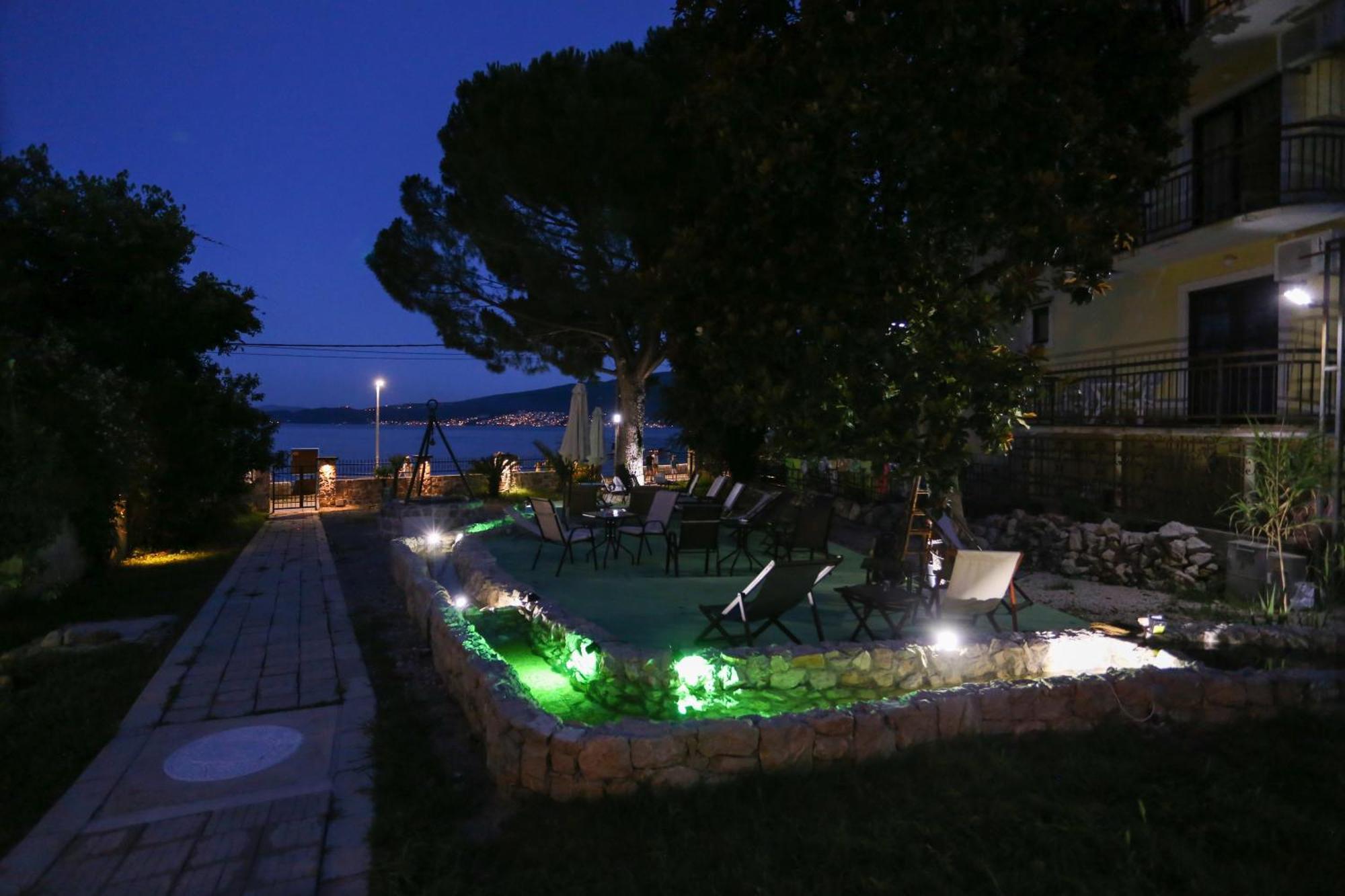 Apartments Cukovic Herceg Novi Exterior foto