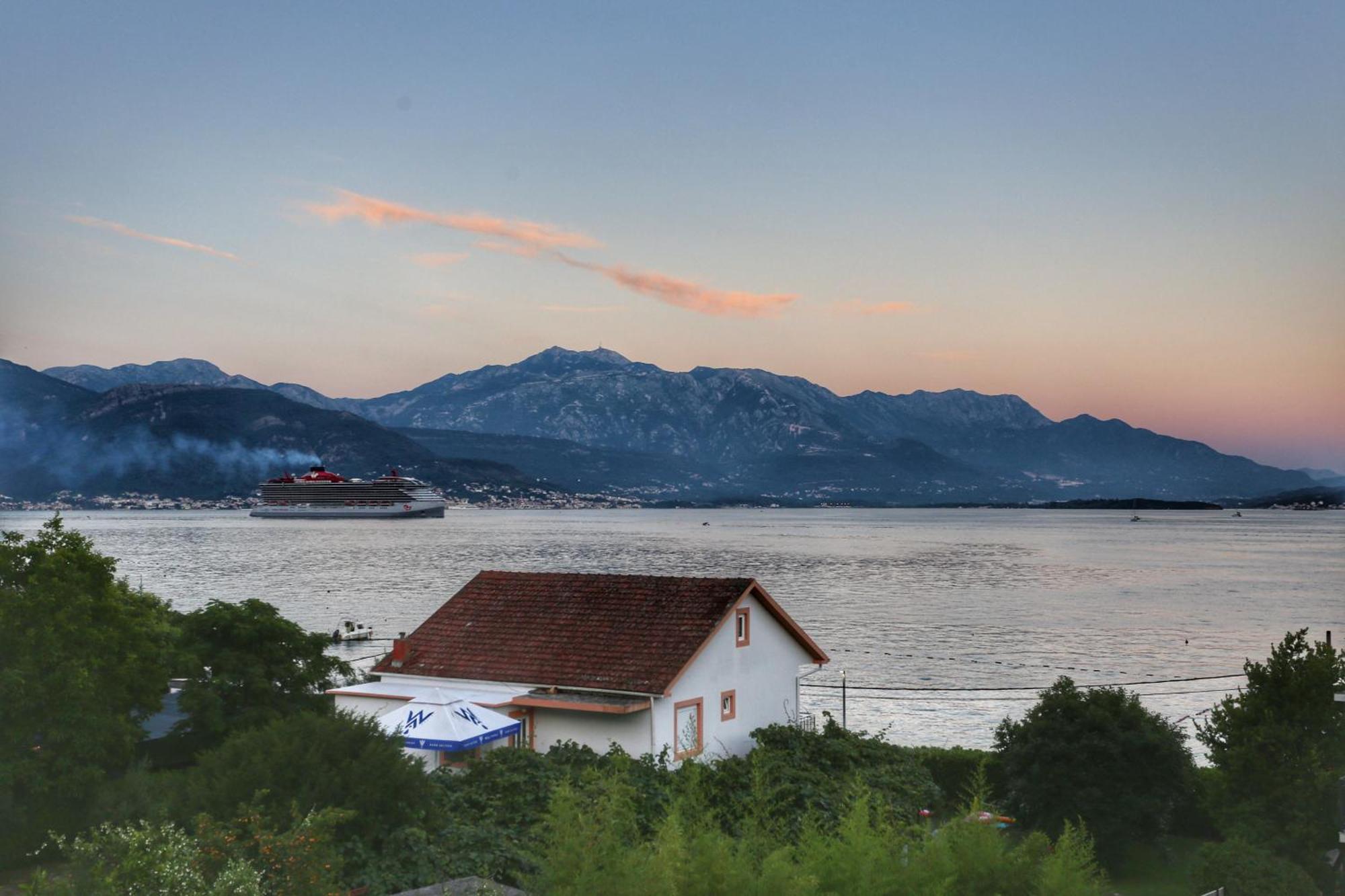 Apartments Cukovic Herceg Novi Exterior foto