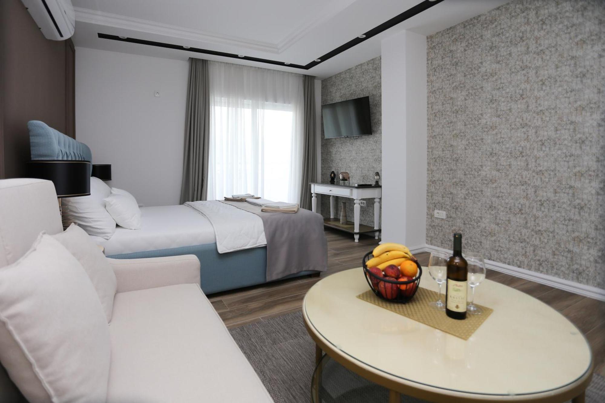 Apartments Cukovic Herceg Novi Exterior foto