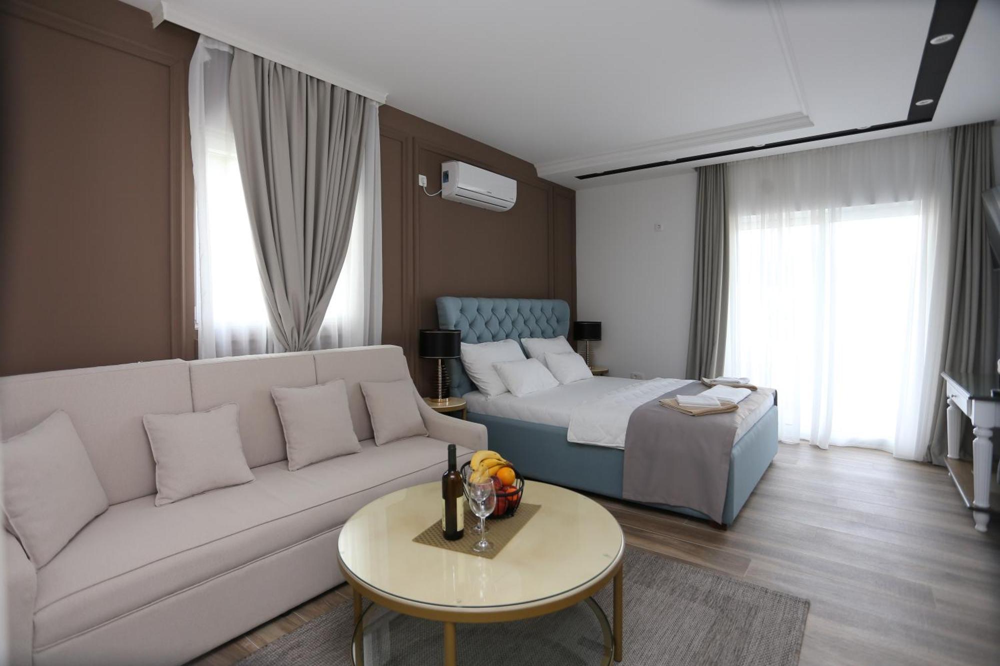 Apartments Cukovic Herceg Novi Exterior foto