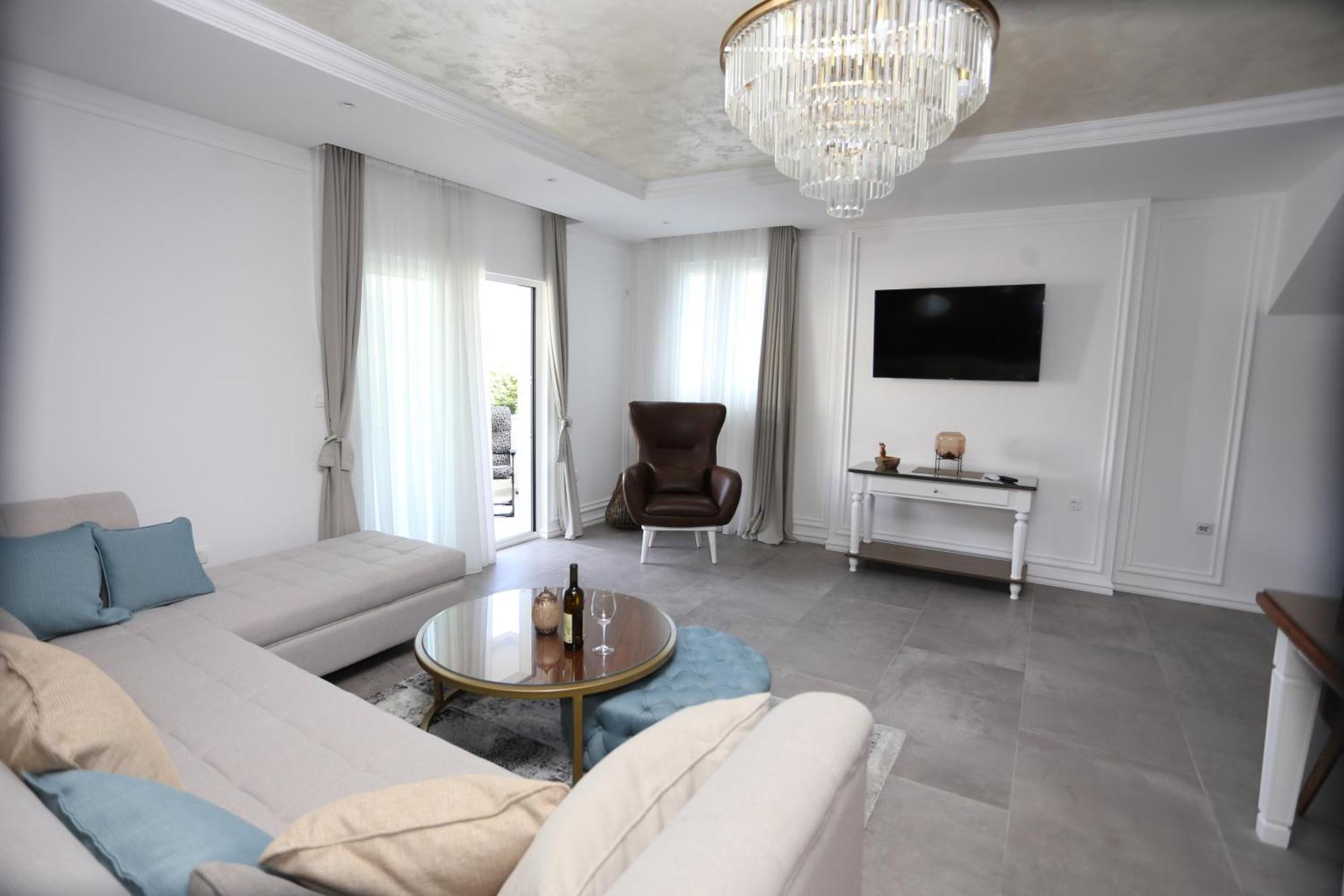 Apartments Cukovic Herceg Novi Exterior foto